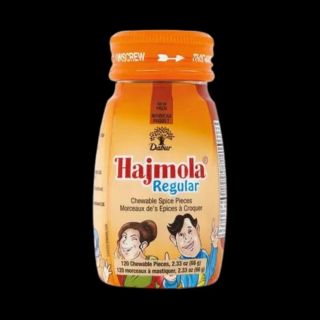 Hajmola Dabur Regular – 2+1 ZDARMA! Tradiční ajurvédské tablety pro zdravé trávení 💚 Pikantní, osvěžující a skvělé po...